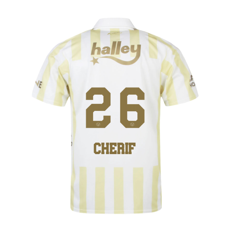 Fenerbahçe Away CHERIF 26 Jersey 26-27