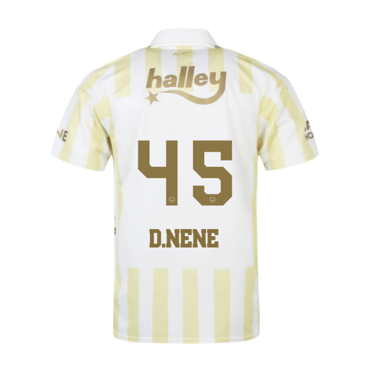 Fenerbahçe Away D.NENE 45 Jersey 26-27