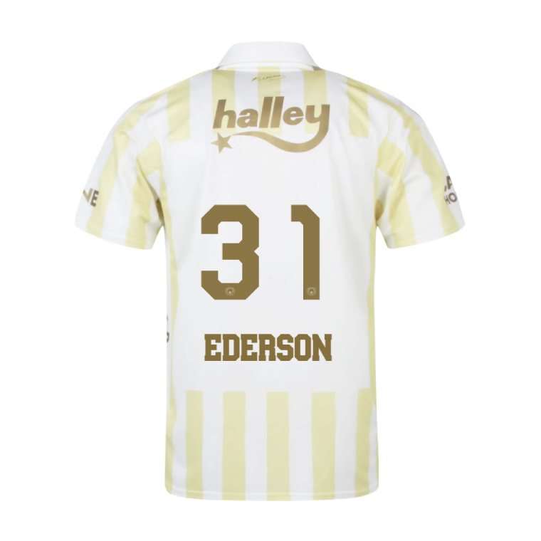 Fenerbahçe Away EDERSON 31 Jersey 26-27