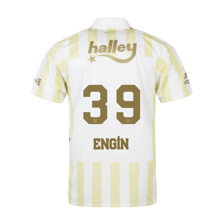 Fenerbahçe Away ENGİN 39 Jersey 26-27