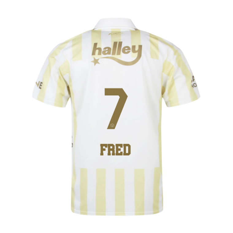 Fenerbahçe Away FRED 7 Jersey 26-27