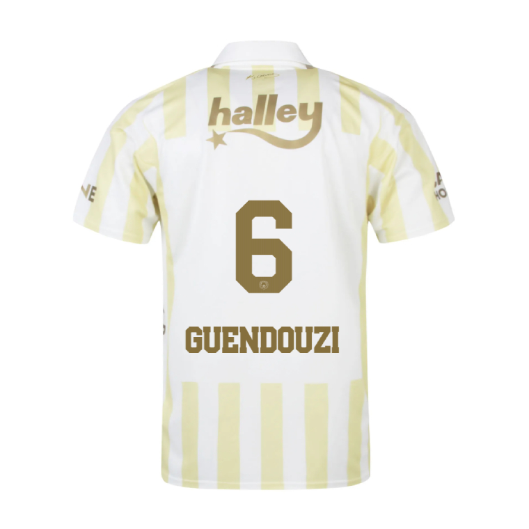 Fenerbahçe Away GUENDOUZI 6 Jersey 26-27