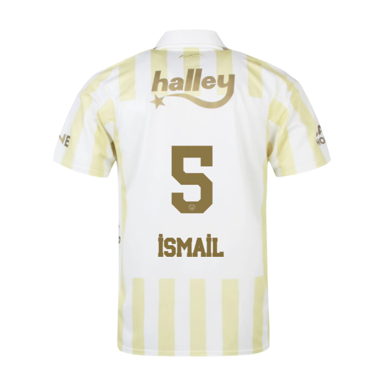 Fenerbahçe Away İSMAİL 5 Jersey 26-27