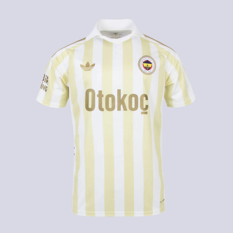Fenerbahçe Away Jersey 26-27