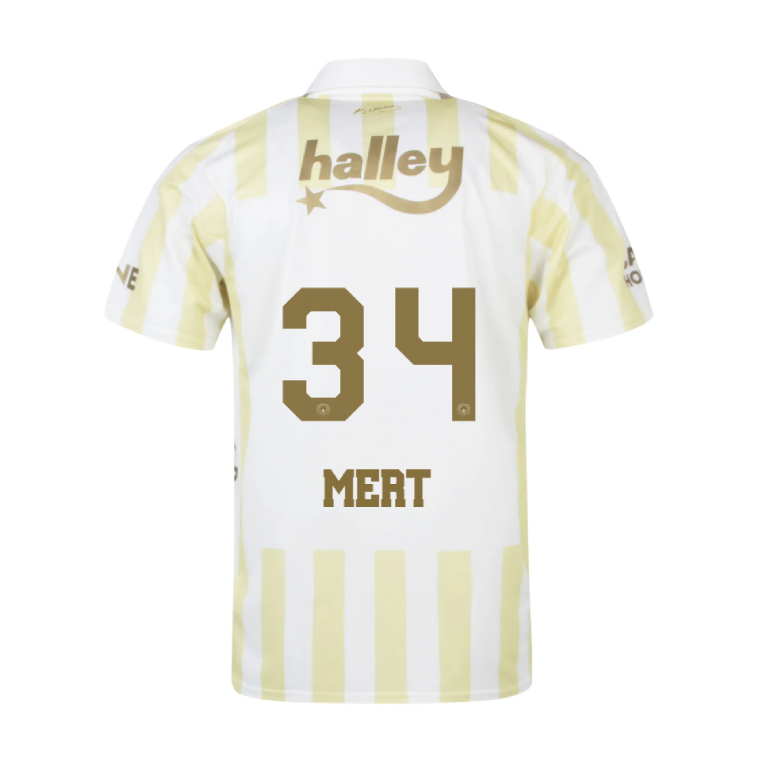 Fenerbahçe Away MERT 34 Jersey 26-27