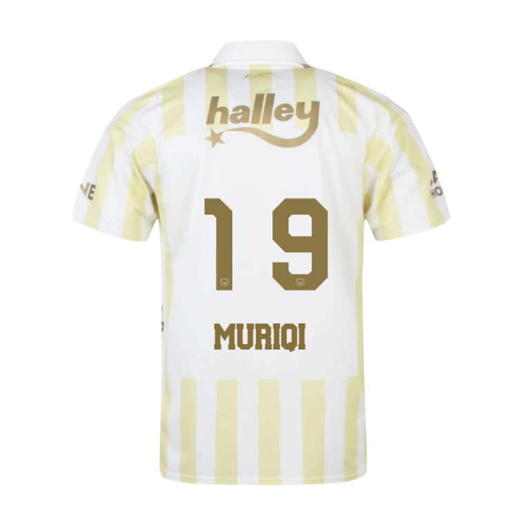 Fenerbahçe Away MURIQI 19 Jersey 26-27