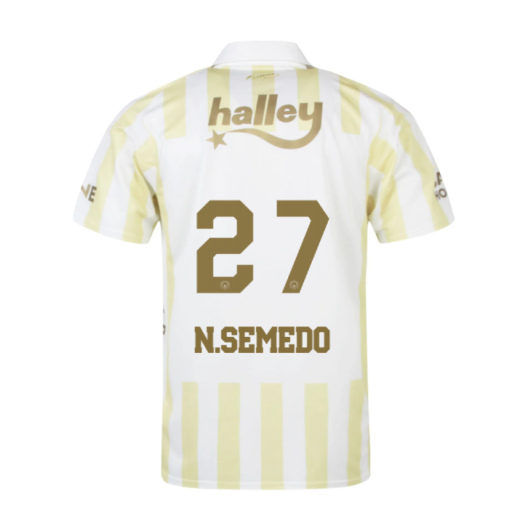 Fenerbahçe Away N.SEMEDO 27 Jersey 26-27