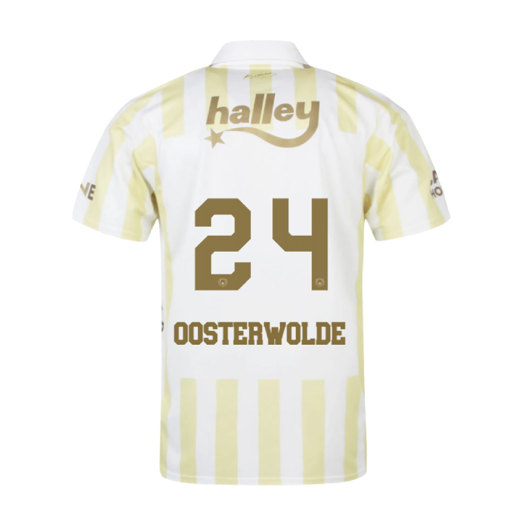 Fenerbahçe Away OOSTERWOLDE 24 Jersey 26-27