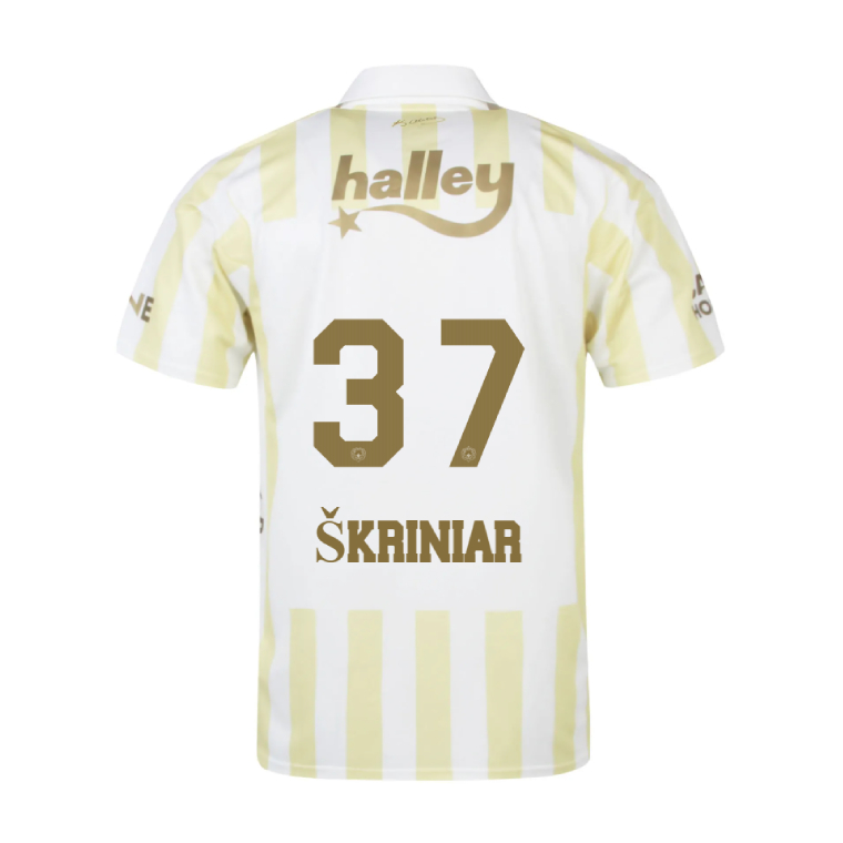 Fenerbahçe Away ŠKRINIAR 37 Jersey 26-27