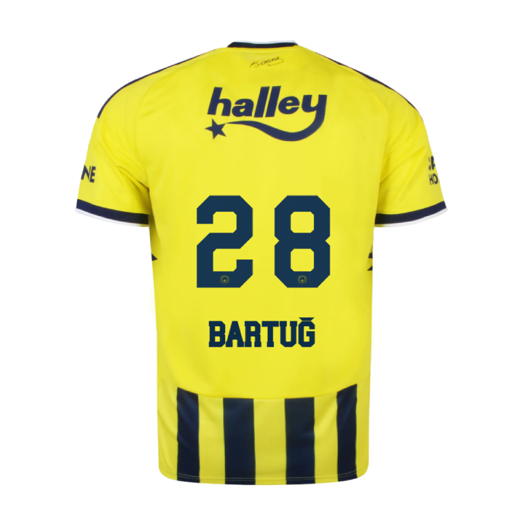 Fenerbahçe Home BARTUĞ 28 Jersey 26-27