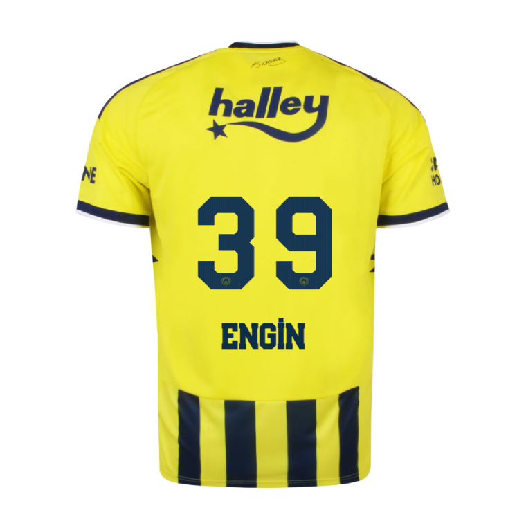 Fenerbahçe Home ENGİN 39 Jersey 26-27