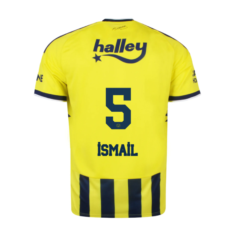 Fenerbahçe Home İSMAİL 5 Jersey 26-27