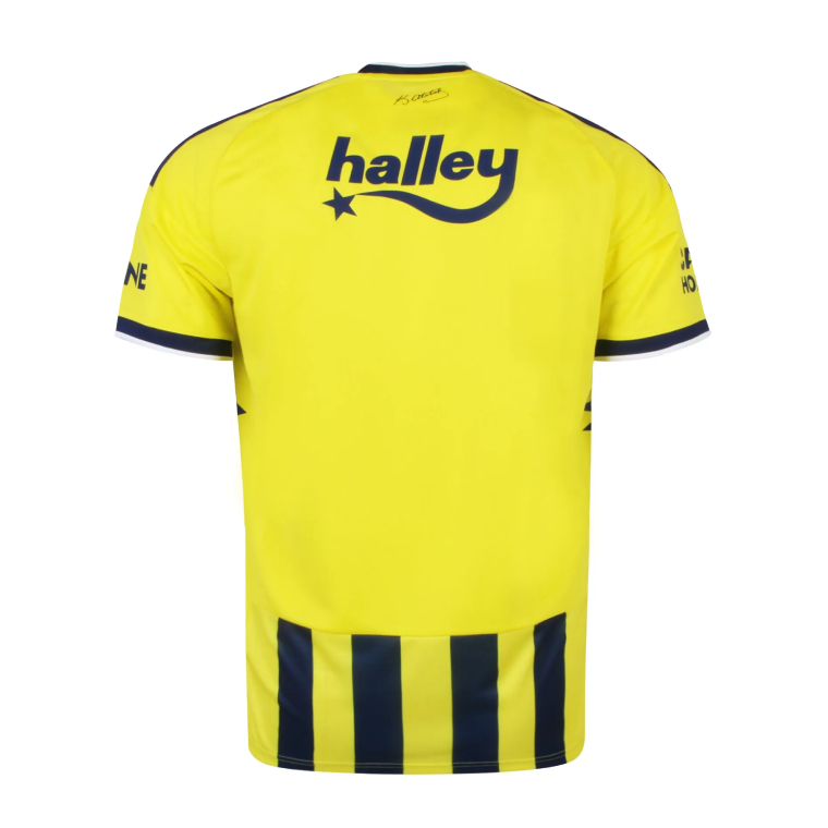 Fenerbahçe Home Jersey 26-27