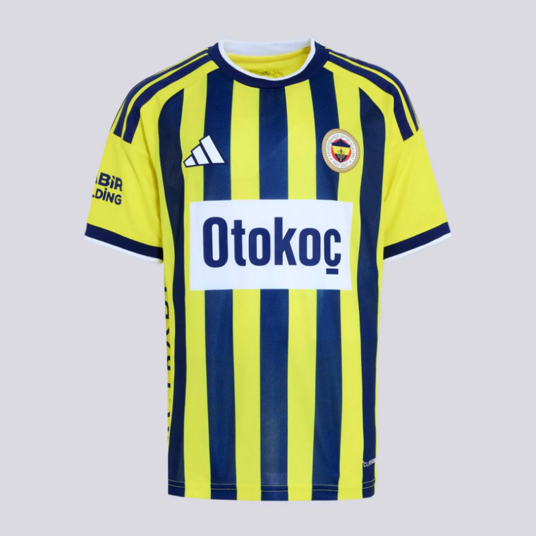 Fenerbahçe Home Jersey 26-27