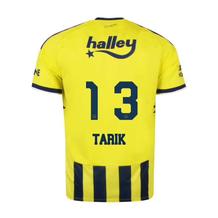 Fenerbahçe Home TARIK 13 Jersey 26-27