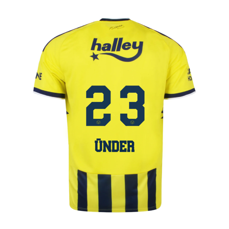 Fenerbahçe Home ÜNDER 23 Jersey 26-27