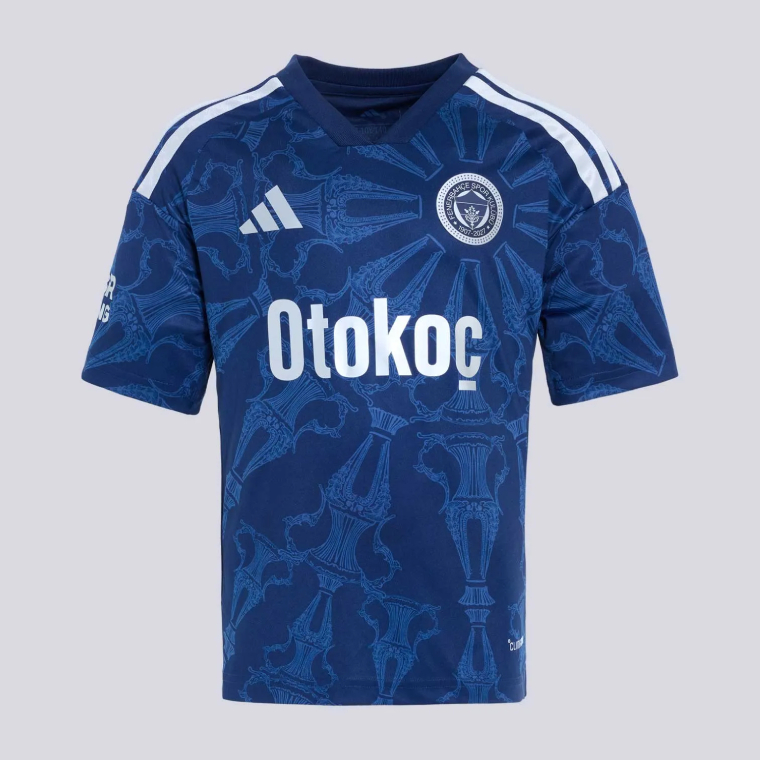 Fenerbahçe Third Jersey 26-27