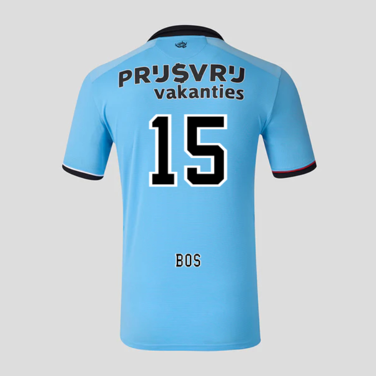 Feyenoord Away BOS 15 Jersey 26-27
