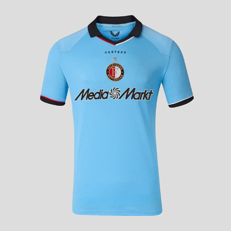 Feyenoord Away Jersey 26-27