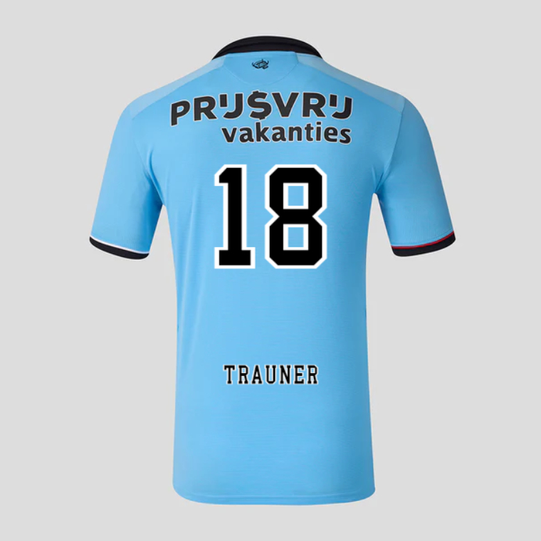 Feyenoord Away TRAUNER 18 Jersey 26-27