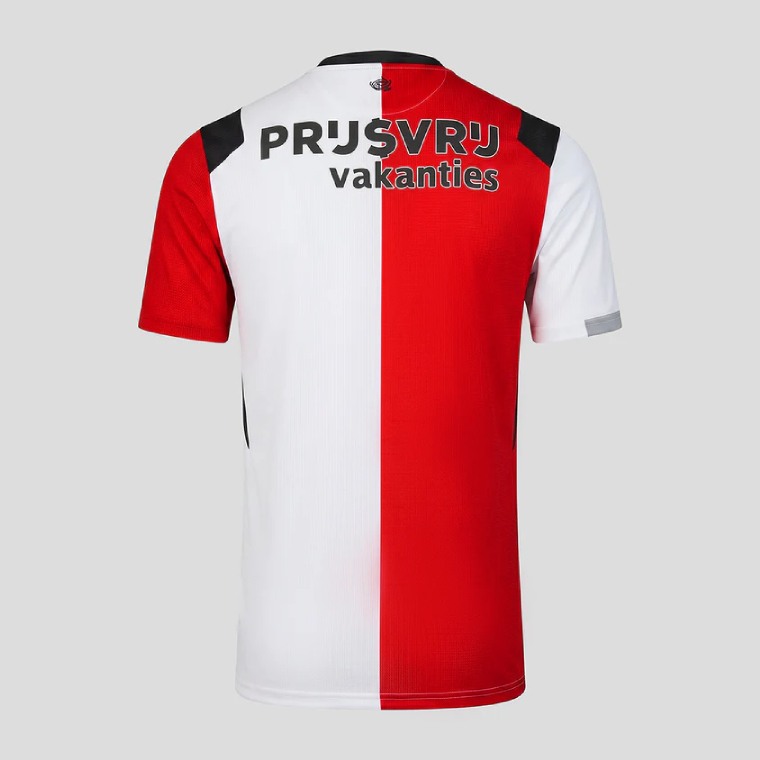 Feyenoord Home Jersey 26-27