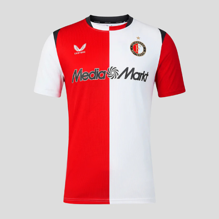 Feyenoord Home Jersey 26-27