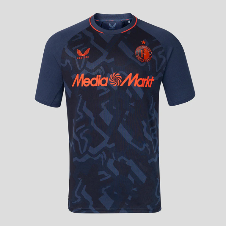 Feyenoord Third Jersey 26-27