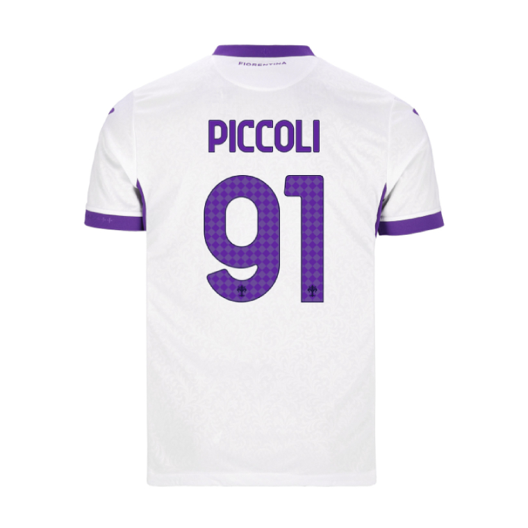 Fiorentina Away PICCOLI 91 Jersey 26-27