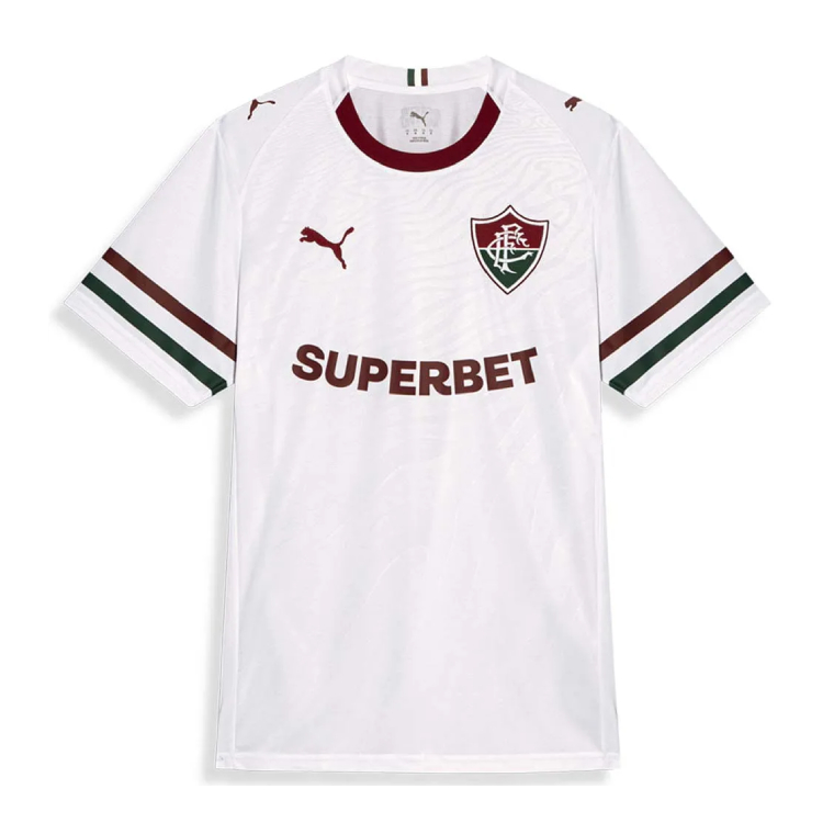 Fluminense Away Jersey 26-27