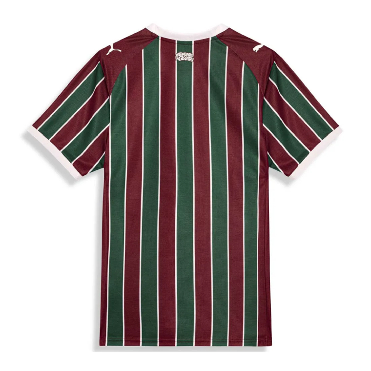 Fluminense Home Jersey 26-27