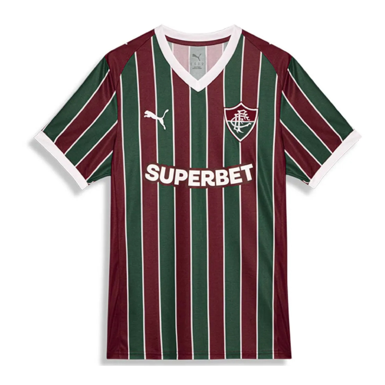 Fluminense Home Jersey 26-27