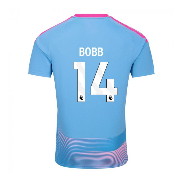 Fulham Third BOBB 14 Jersey 26-27