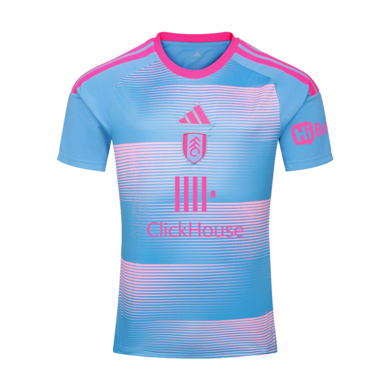 Fulham Third Jersey 26-27