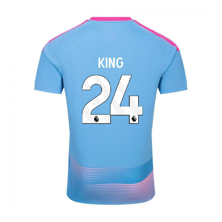 Fulham Third KING 24 Jersey 26-27