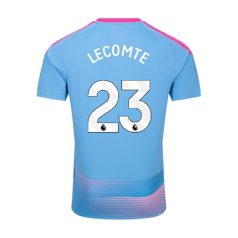 Fulham Third LECOMTE 23 Jersey 26-27