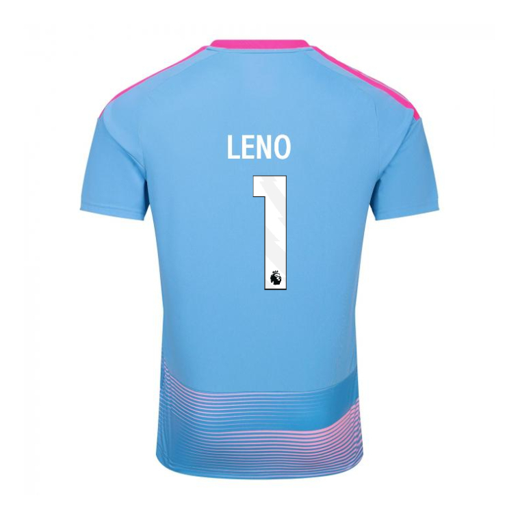 Fulham Third LENO 1 Jersey 26-27