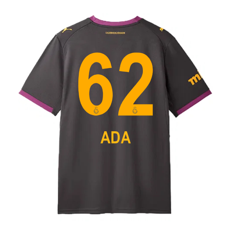 Galatasaray Away ADA 62 Jersey 26-27