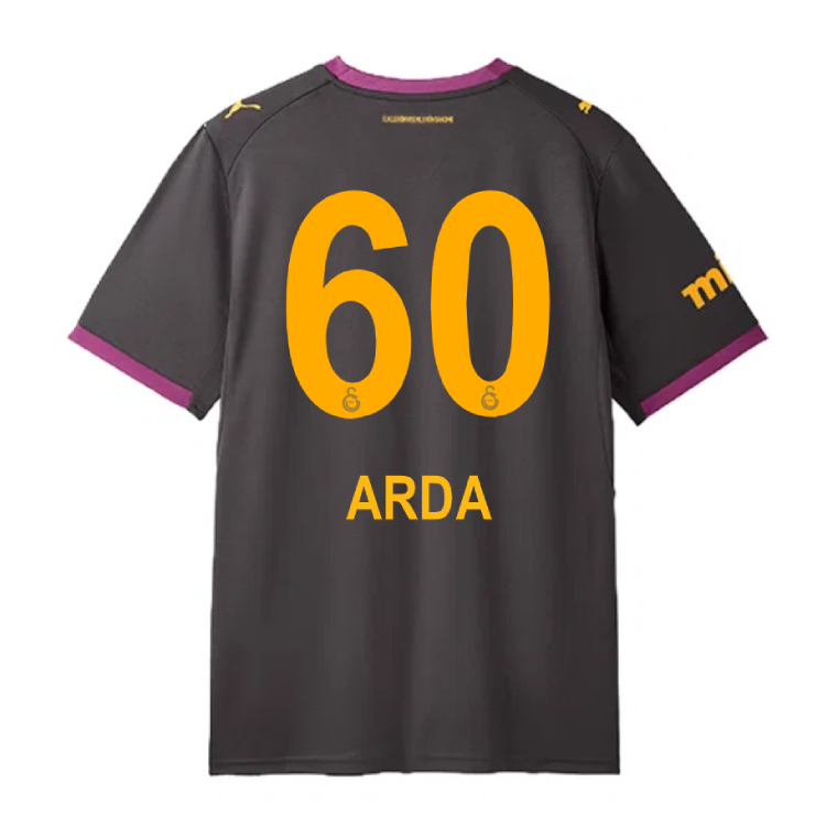 Galatasaray Away ARDA 60 Jersey 26-27