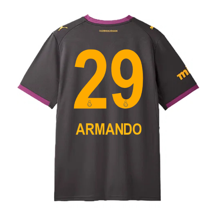 Galatasaray Away ARMANDO 29 Jersey 26-27