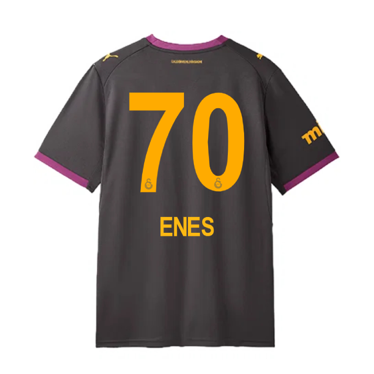 Galatasaray Away ENES 70 Jersey 26-27
