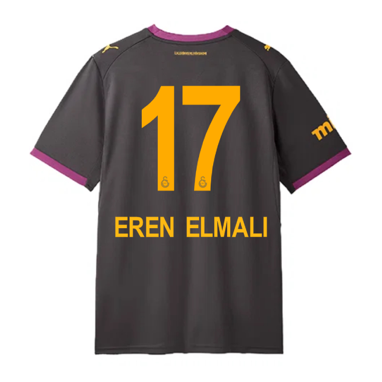 Galatasaray Away EREN ELMALI 17 Jersey 26-27