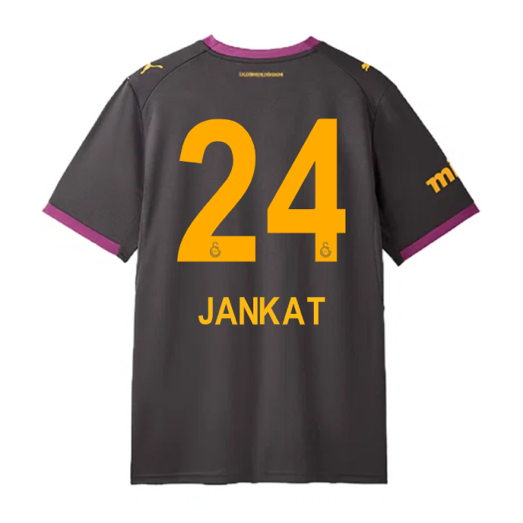 Galatasaray Away JANKAT 24 Jersey 26-27