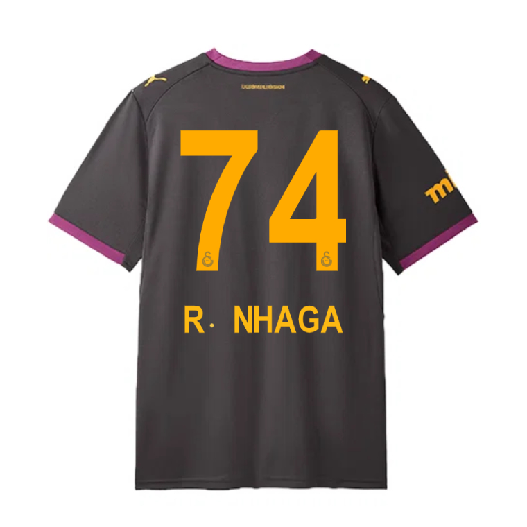 Galatasaray Away R. NHAGA 74 Jersey 26-27
