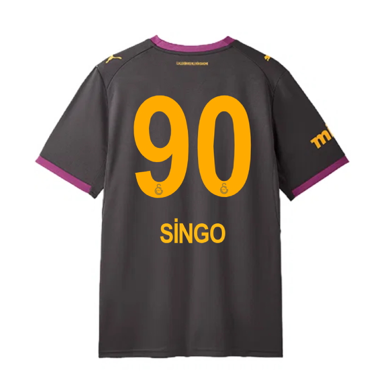 Galatasaray Away SİNGO 90 Jersey 26-27
