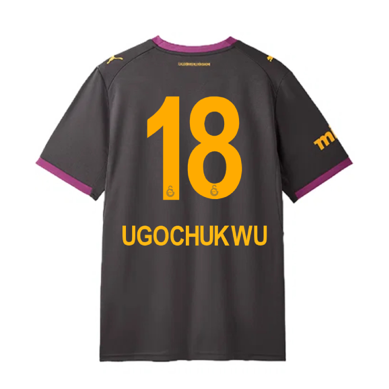 Galatasaray Away UGOCHUKWU 18 Jersey 26-27