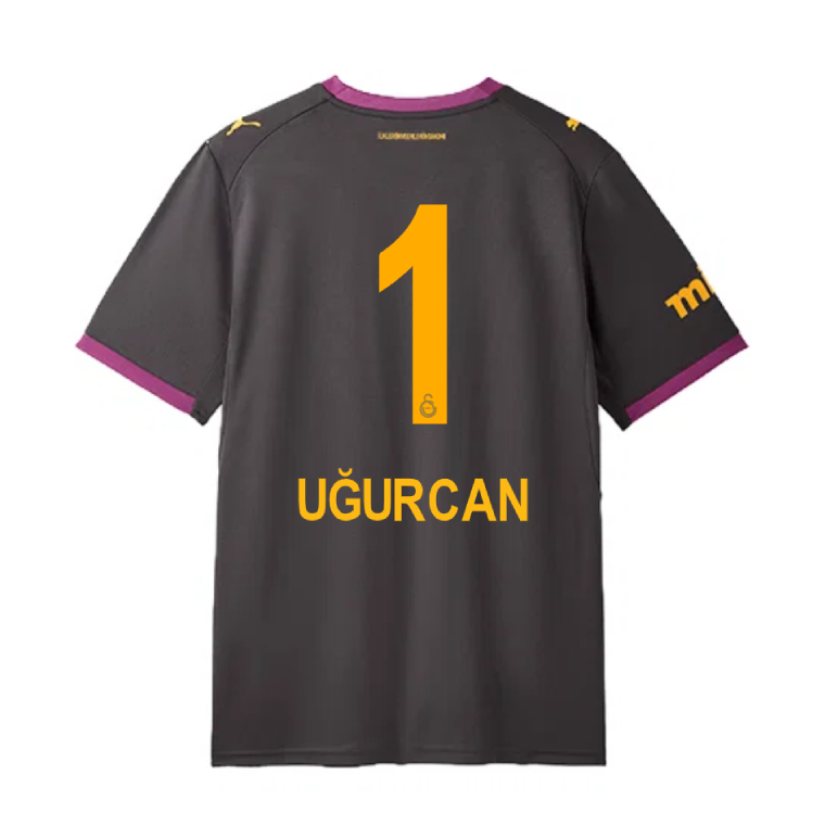 Galatasaray Away UĞURCAN 1 Jersey 26-27
