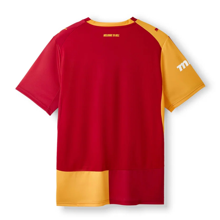 Galatasaray Home Jersey 26-27