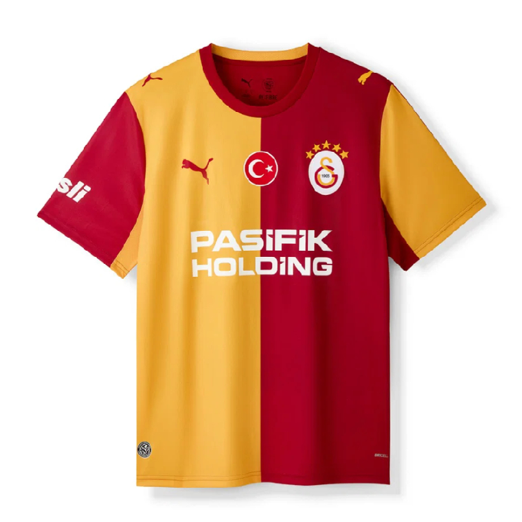 Galatasaray Home Jersey 26-27