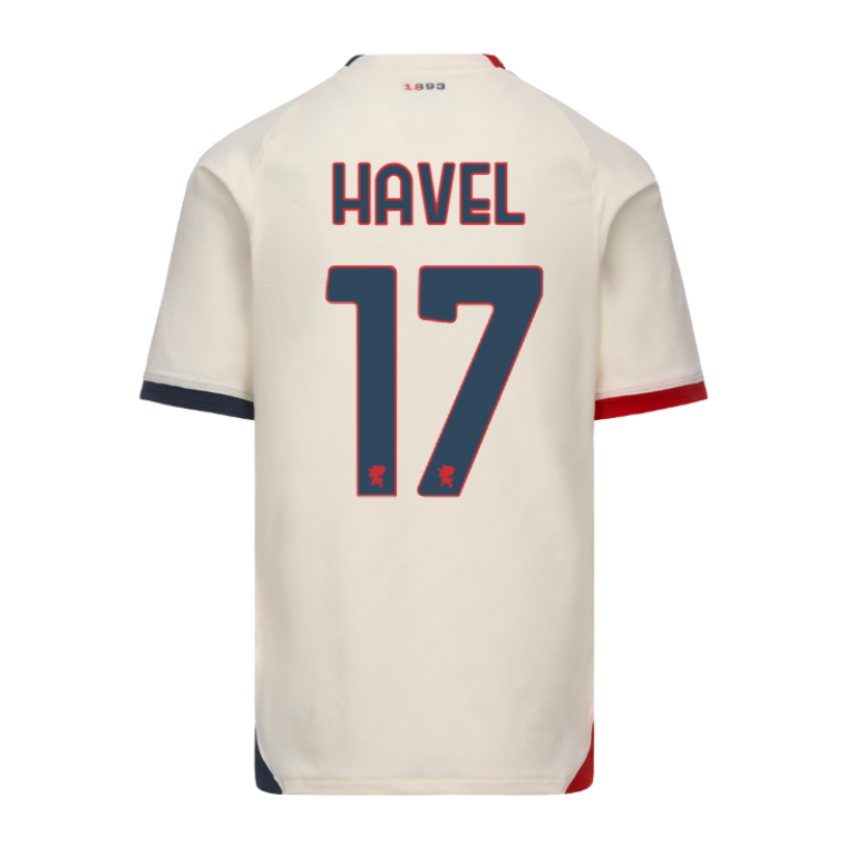Genoa Away HAVEL 17 Jersey 26-27
