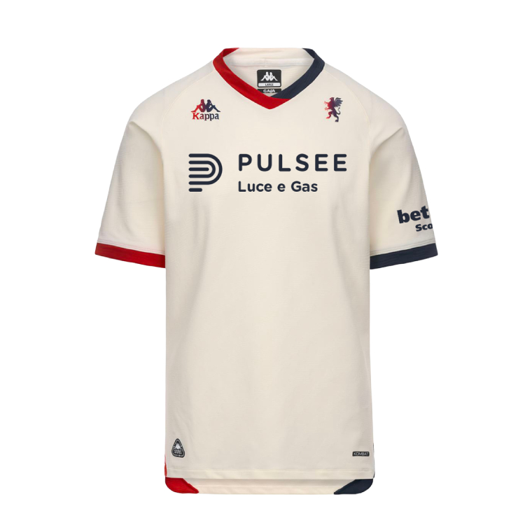 Genoa Away Jersey 26-27